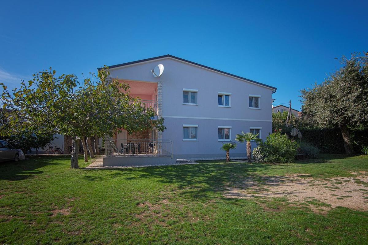 Apartments Murenc Medulin Buitenkant foto